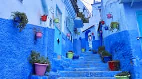 Desde Tánger: La belleza de Tetuán y Chefchaouen
