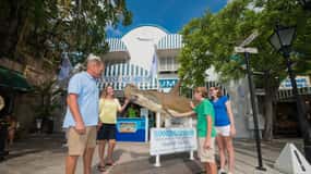 Key West Aquarium Tickets