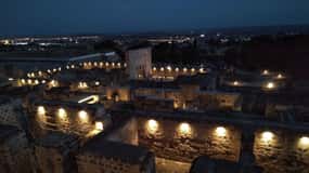 Cordoba: Medina Azahara by Night