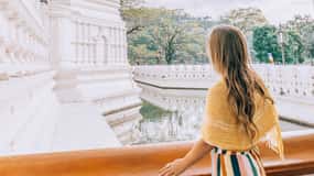 Au départ de Colombo : Excursion d'une journée à Kandy et Pinnawala