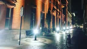 Lancaster: Evening Ghost Tour by Candlelight