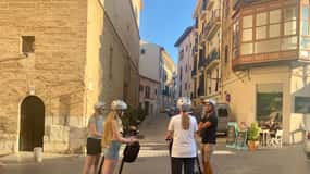 Visite en Segway et Tapas à Palma