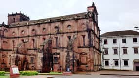 Goa: Private Full-Day Sightseeing Highlights Tour