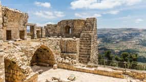 Da Amman: Tour di un giorno a Jerash e Ajloun