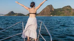 Rio de Janeiro: Unforgettable Sunset Boat Tour