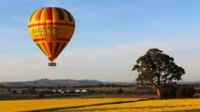Barossa Valley: Hot Air Balloon Flight