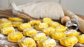 Perugia: Corso di Ravioli, Pasta e Tiramisù a casa di un abitante del luogo