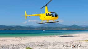 Helicopter Dream: THE NORTHERN LAGOON