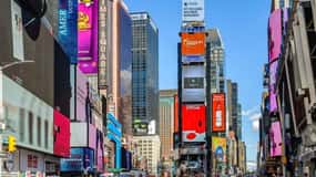New York City: 1-Hour Big Apple Pedicab Tour