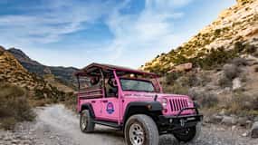 Las Vegas: Red Rock Canyon Tour & Rocky Gap 4x4 Adventure