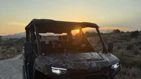Benidorm: 1-Hour Buggy Adventure with Mountain Views