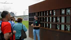 Berlin: Muro,Guerra Fría y Museo de la Stasi