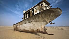 Aral Sea One Day Trip from Nukus.