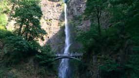 Portland: Columbia River Gorge 3-Hour Small Group Tour