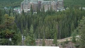 Banff: Castle Food Experience at Banff Springs Hotel