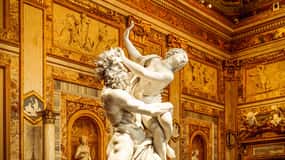 Rome : visite guidée de la galerie Borghèse avec billets
