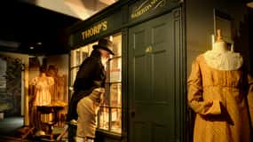 Bath: The Jane Austen Centre billet