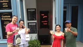 Portland: Old Port Culinary Walking Tour