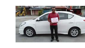 Langkawi International Airport: Private Transfer
