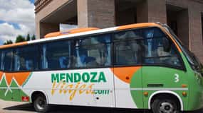 Mendoza: Traslado Unidirecional ou Ida e Volta Aeroporto MDZ