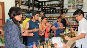DESCUBRE HUATULCO DÍA COMPLETO