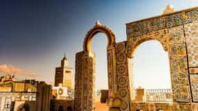 Tunis : visite privée d'une jounée des hauts lieux de Tunis