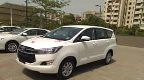 Bangalore: Private Car Hire and Driver with Flexible Options