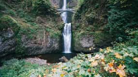 Portland: Columbia River Gorge Waterfalls Afternoon Tour