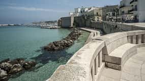 Otranto: Tour guidato a piedi della durata di 1,5 ore
