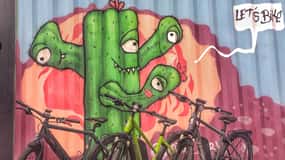 Austin: Electric Bike City Sightseeing Tour