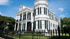 New Orleans: 2-stündige Homes of the Rich & Famous Rundgang