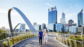 From Perth or Fremantle: Swan River One-Way or Return Cruise