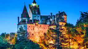 Bukarest: Onsdag, Dracula & Peles 3 slotte tur 1-dags guidet tur