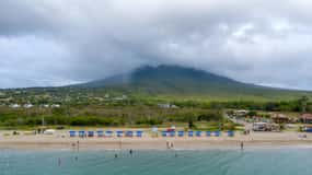St. Kitts: Nevis Getaway with Free Time at Pinney’s Beach
