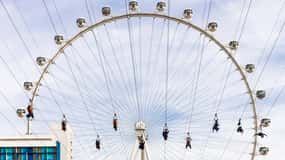 Las Vegas: FLY LINQ Zipline Ticket