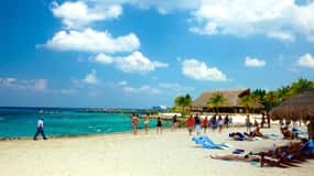 Cozumel Parks: Chankanaab, Punta Sur, San Gervasio+Transport