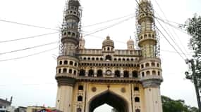 Hyderabad: Heritage Walking Tour of Old City and Charminar