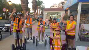 Rethymno: Old Town Segway Tour