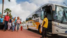 Aruba: Round-Trip Airport Transfer