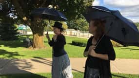 Lake Geneva Ghost Walk