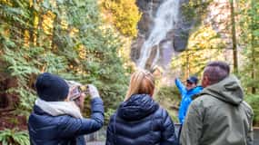 Von Vancouver aus: Ganztagestour nach Whistler