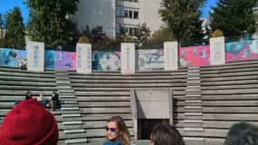 Paris: Visita a Belleville com um artista