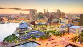 From DC: Baltimore and Annapolis Day Trip