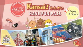 Kansai: Kansai Pass