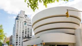 NYC: Guggenheim Museum Entry Ticket