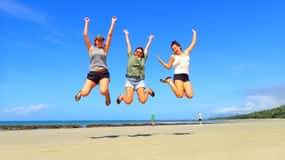 Cairns: Cape Tribulation, Beaches, Crocs & Swimming Day Tour