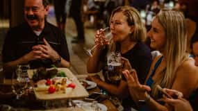 Múnich: Tour gastronómico y cervecero con cena y Museo del Oktoberfest