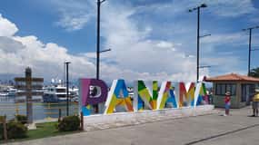 Cidade do Panamá: Excursão partilhada de meio dia pela cidade e pelo canal