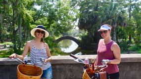 New Orleans: Tour panoramico della città in bicicletta