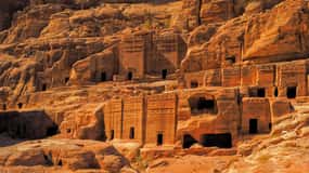 Vanuit Amman: Privé dagtrip Petra met gids